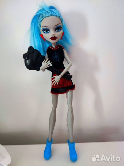 Куклы Монстер Хай