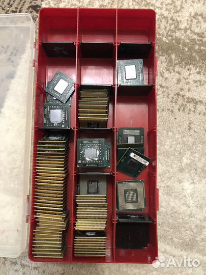 Процессоры