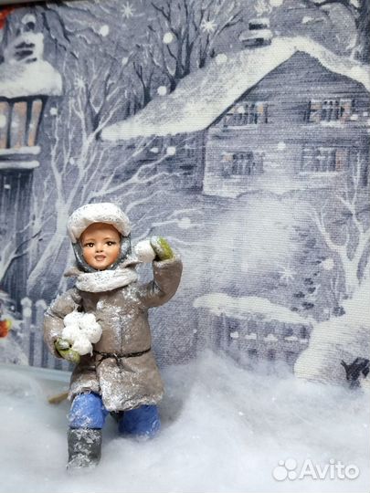 Елочные игрушки