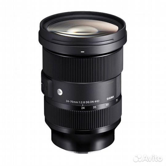 Sigma AF 24-70mm F/2.8 DG DN Art L-mount