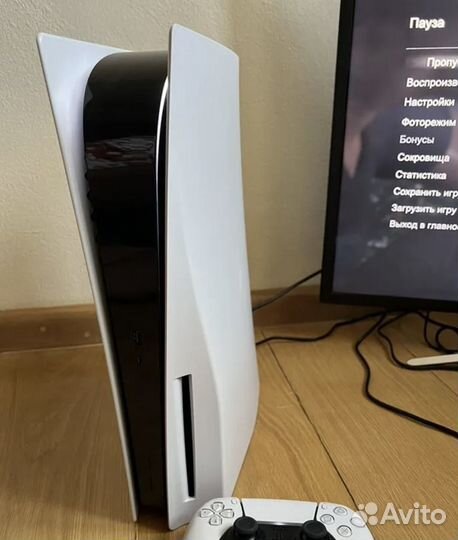 Прокат консоли для игр playstаtion 5