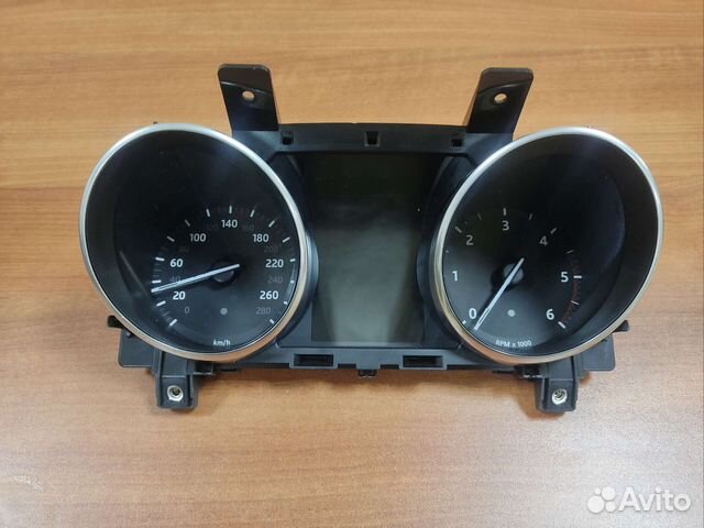 Панель приборов Range Rover Sport 2 L494 Disel