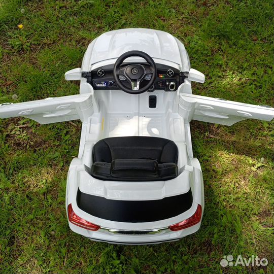 Детский электромобиль