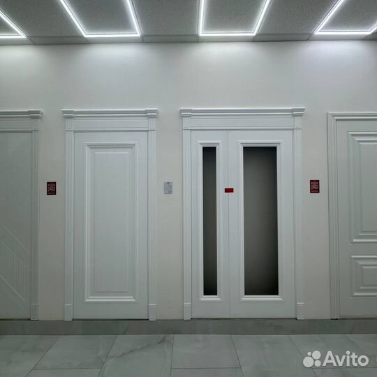 Двери в дом c-5722