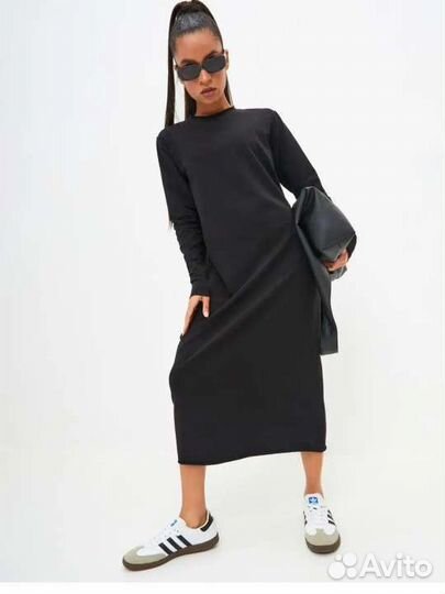 Платье новое, модель oversize, 40-42р