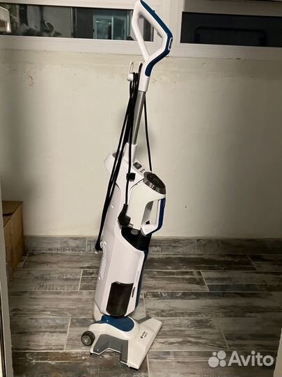 Паровая швабра + пылесос + отпариватель vitek