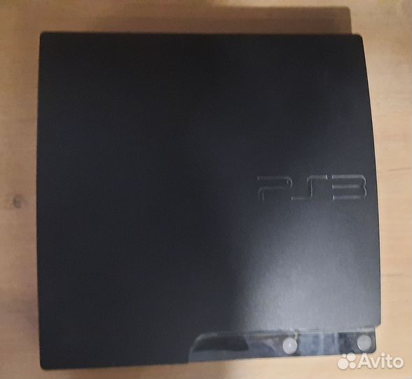 Sony PS3 прошитая