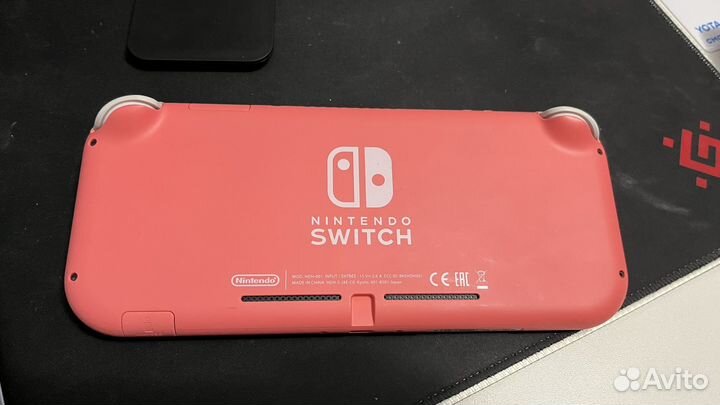 Nintendo switch lite