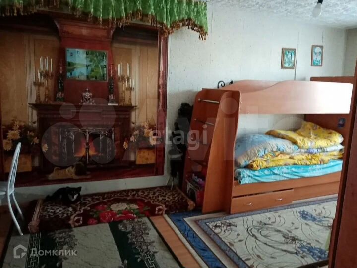 2-к. квартира, 55,6 м², 2/2 эт.