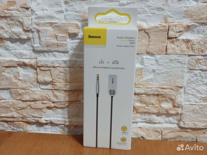 Bluetooth адаптер Baseus