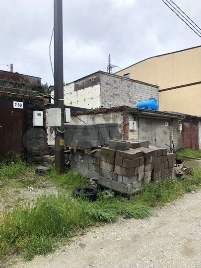 Машиноместо, 30 м²