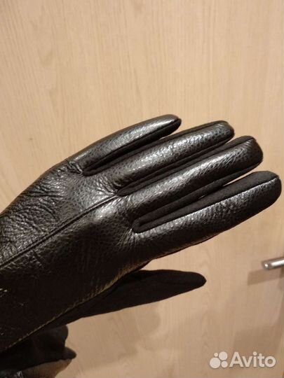 Перчатки новые