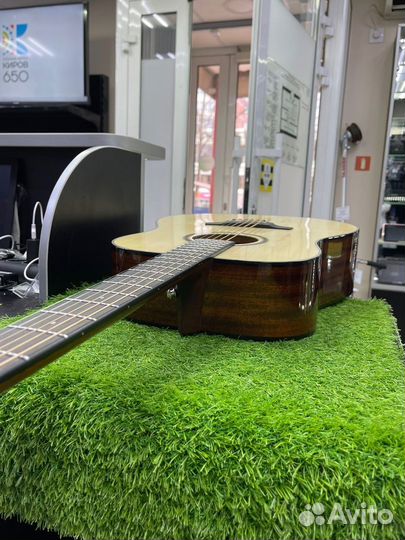 Гитара акустическая crafter HD-250/N