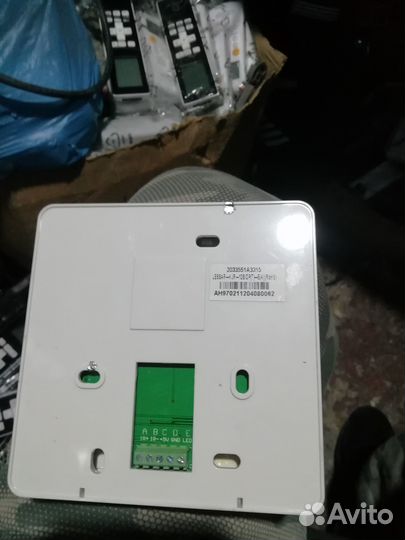 Блок управления для кондиционера