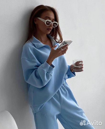 Спортивный костюм двойка