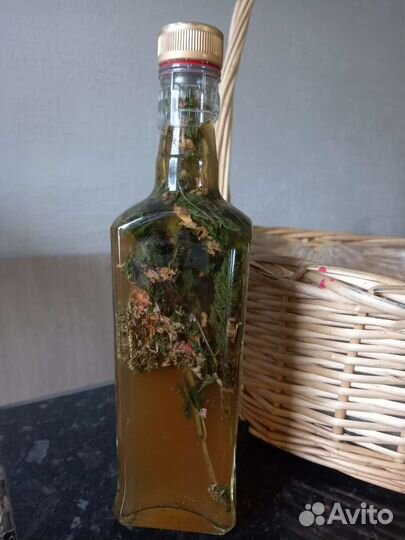 Яблочный уксус натуральный