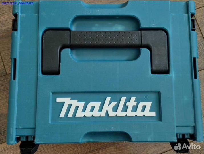 Грузовой гайковерт Makita 2800 Нм (Арт.95811)