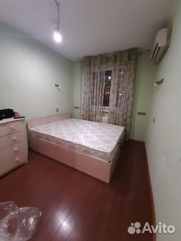 Кровать с подьемным механизмом