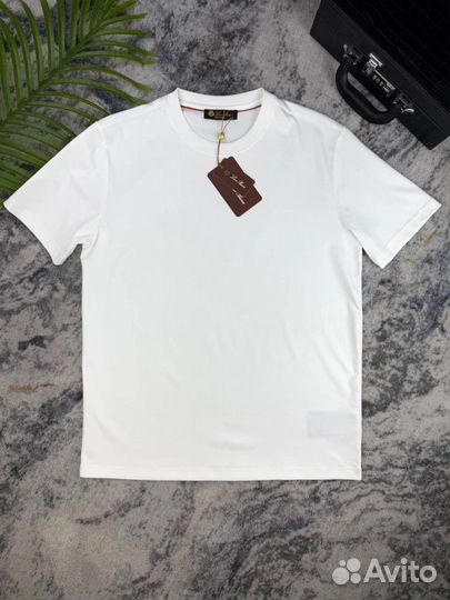 Футболка Loro Piana