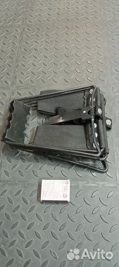 Стульчик складной туристический рыбалка