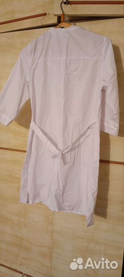 Новый медицинский халат