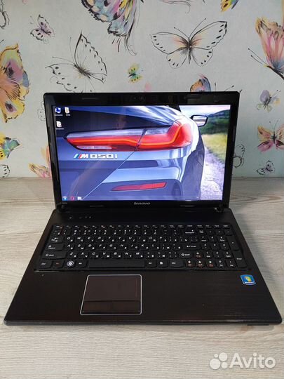 Ноутбук Lenovo g570