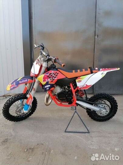 Ктм sx 50
