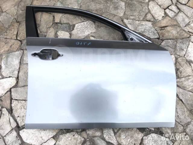 Дверь передняя правая BMW 5 E60