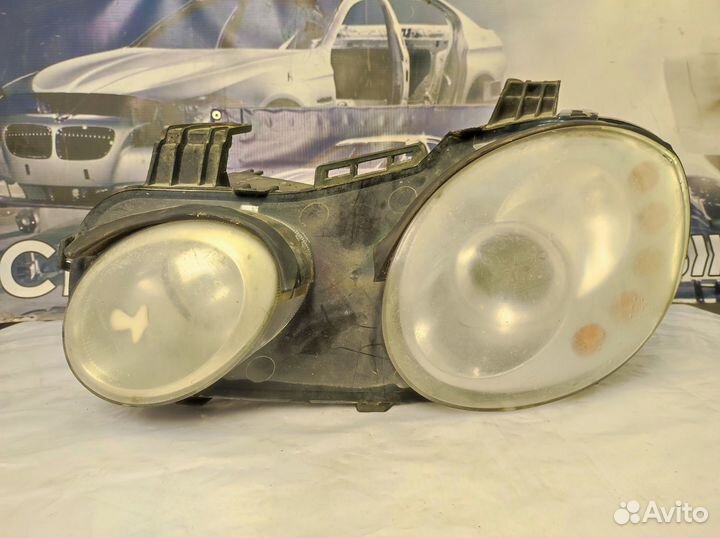 Фара левая Chery QQ 6
