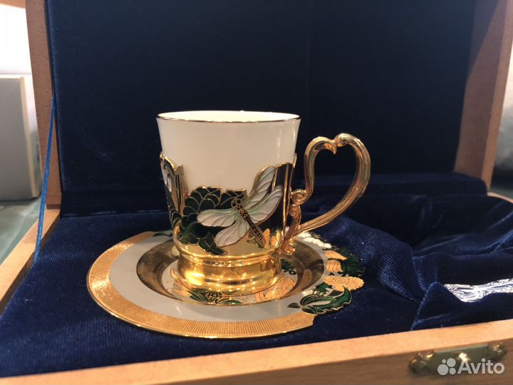 Чайно-кофейная пара