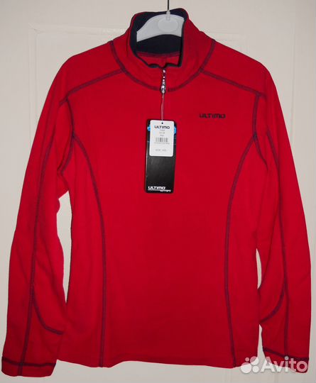 Термо топ Ultimo (Норвегия), флис р.38 (S, 42)