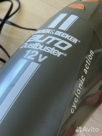 Пылесос для автомобиля