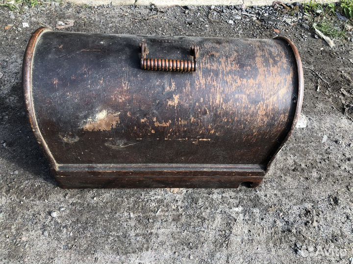 Швейная машинка зингер ручная