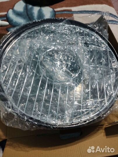 Газовый гриль