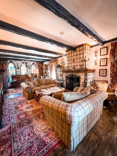 Коттедж 210 м² на участке 30 сот.