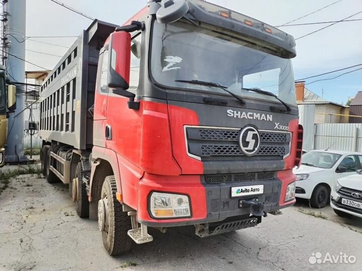 Shacman (Shaanxi) SX331863366, 2023