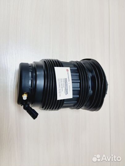 Пневмобаллон Porsche Panamera