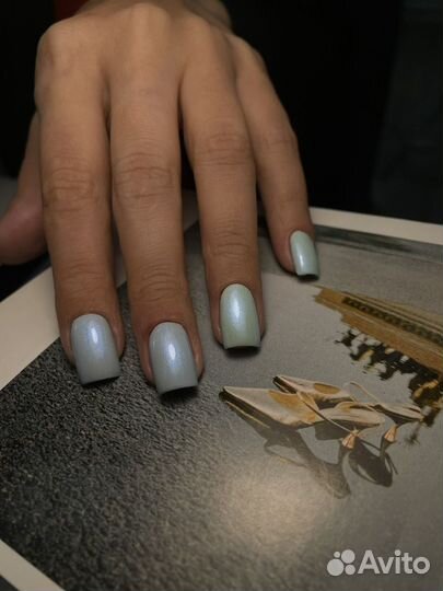 Модель на укрепление полигелем