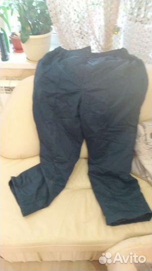 Брюки утепленные для мчс