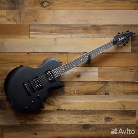 Jackson JS22 Monarkh SC Satin Black