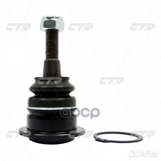 Опора шаровая land rover discovery III 04