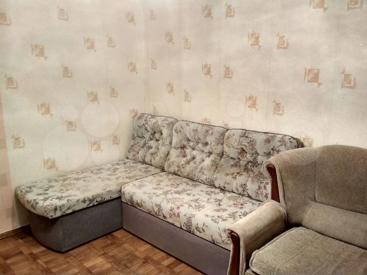 2-к. квартира, 52 м², 7/14 эт.