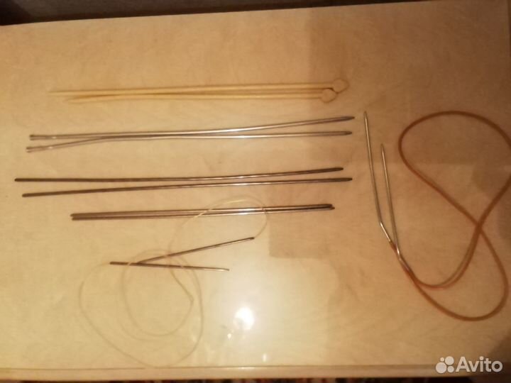 Все для вязания.Пакетом.СССР