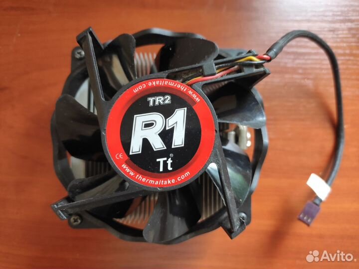 Продаю комплект (материнка, процессор, кулер)