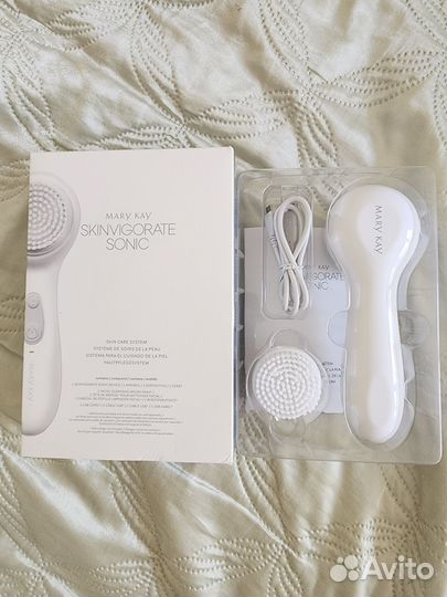 Щетка для лица mary kay