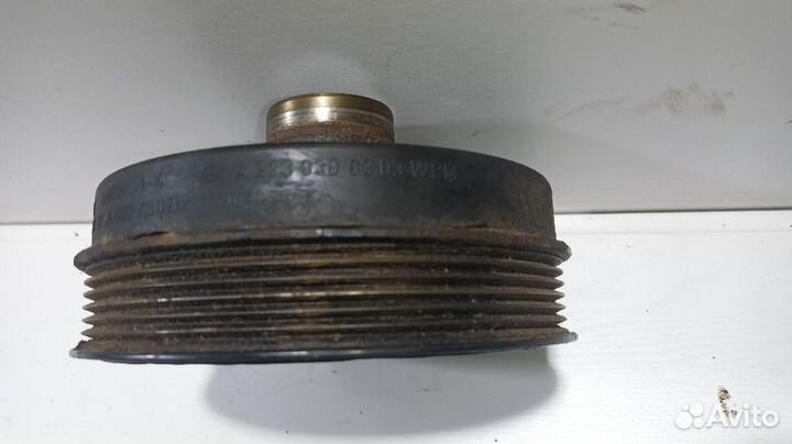 Шкив a2720300803 Mercedes-Benz