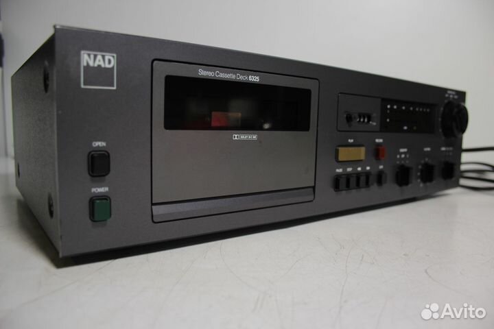 NAD 6325 Кассетная дека