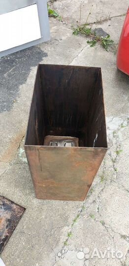 Коптильня электрическая