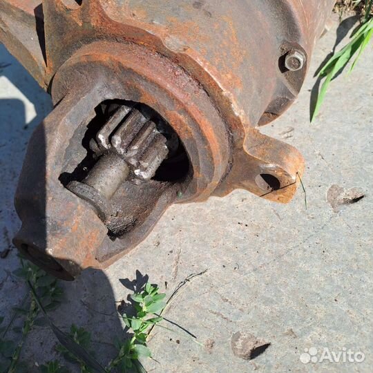 Электростартер