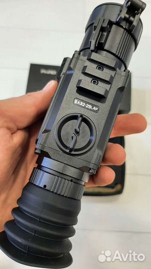 Тепловизионный прицел pard